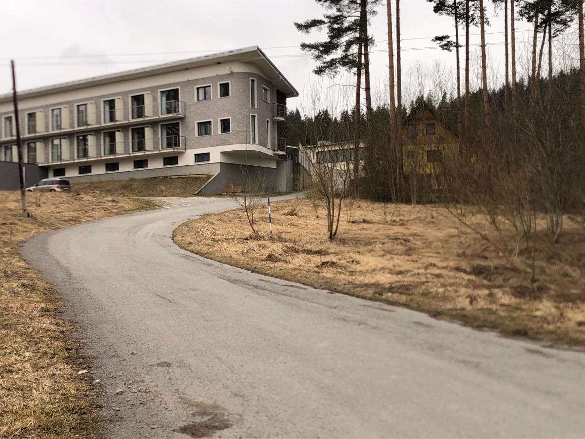 Chata Oravská Priehrada Namestovo Bagian luar foto