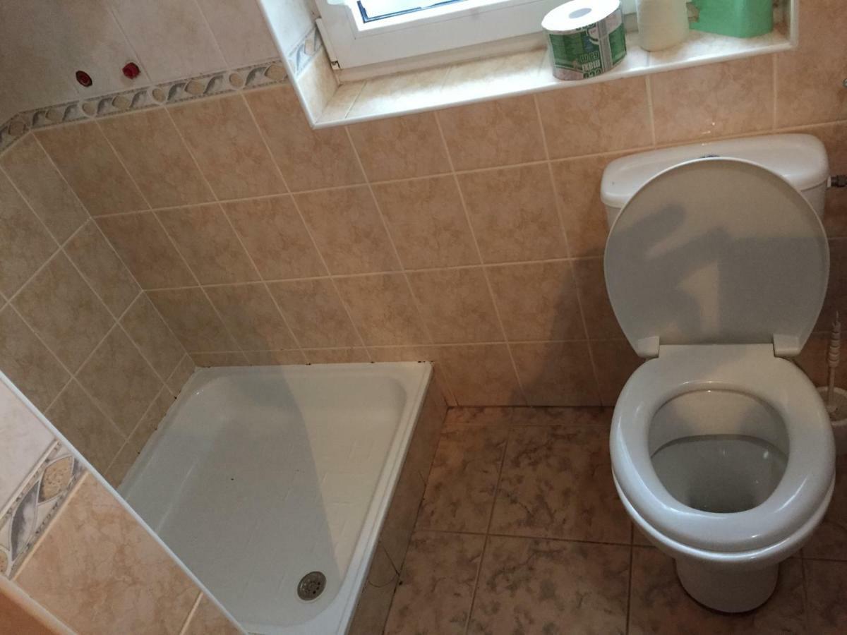 Chata Oravská Priehrada Namestovo Bagian luar foto